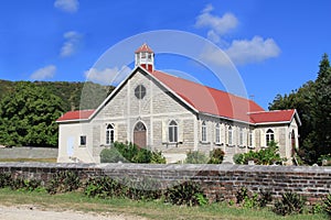 St. PaulÃ¢â¬â¢s Anglican Church in Antigua photo